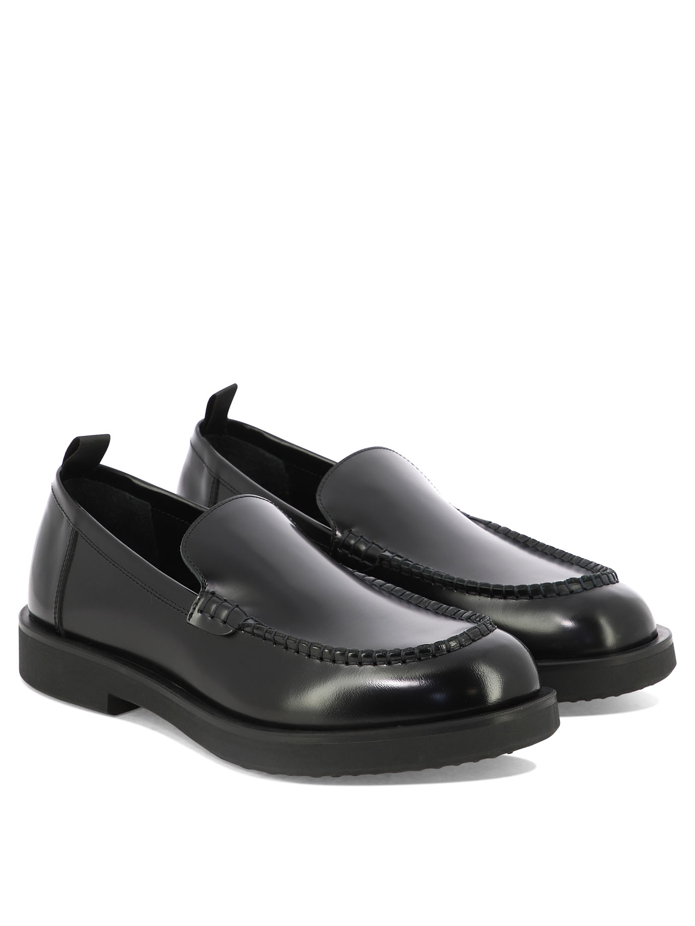 STURLINI Black   City loafers